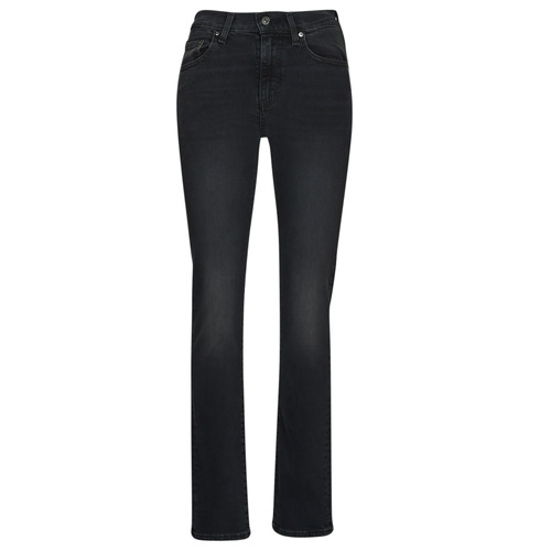 Jeans    724 HIGH RISE STRAIGHT  Grigio